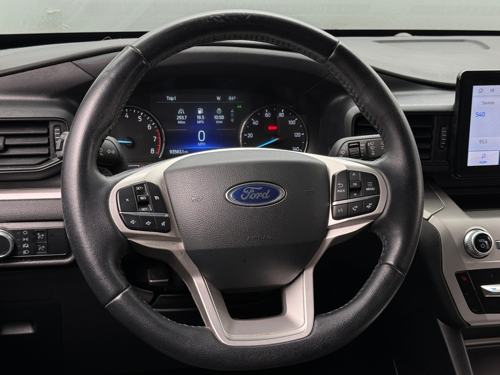 Thumbnail: 2023 Ford Explorer - 5