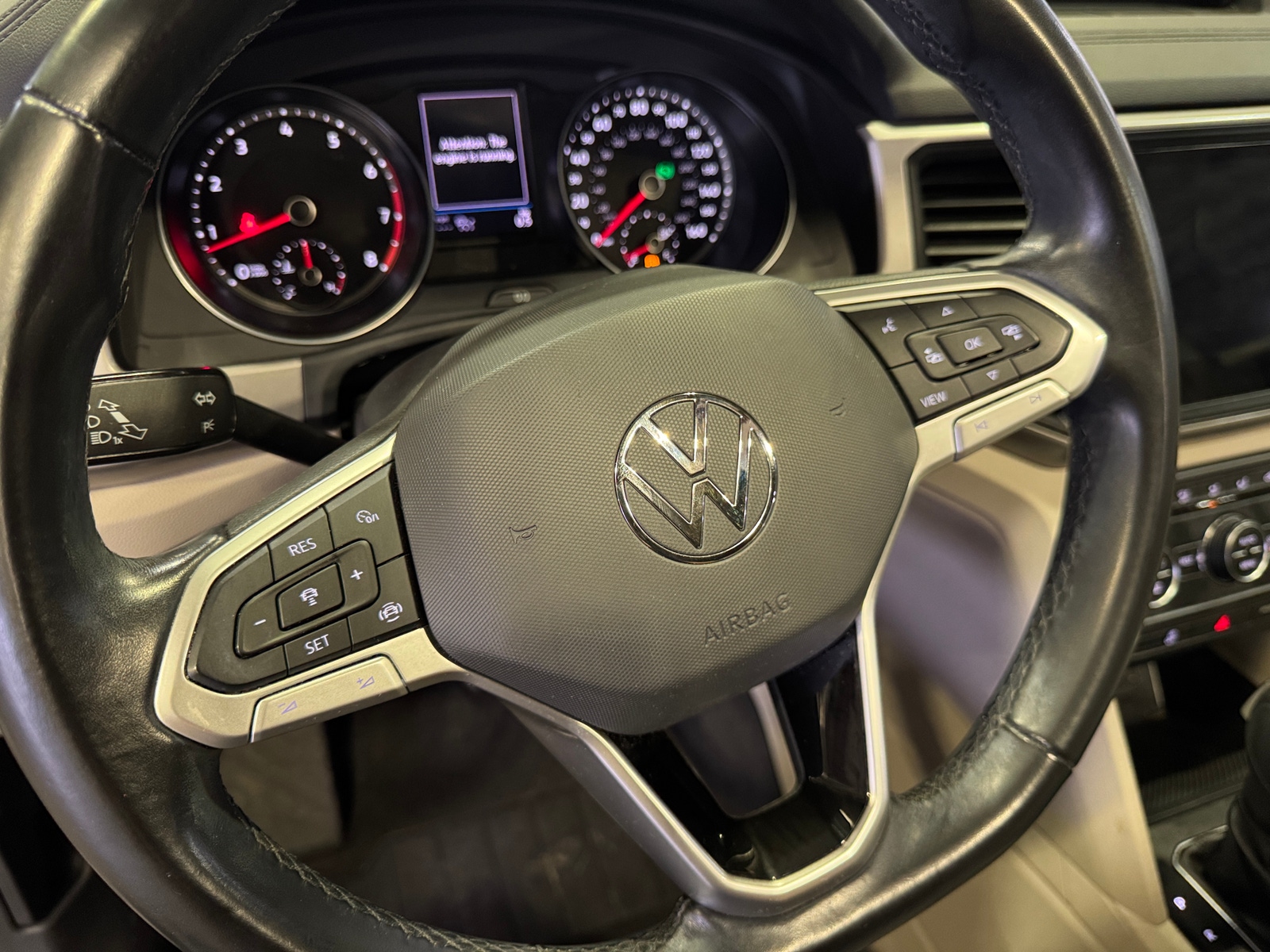 Thumbnail: 2021 Volkswagen Atlas - 4