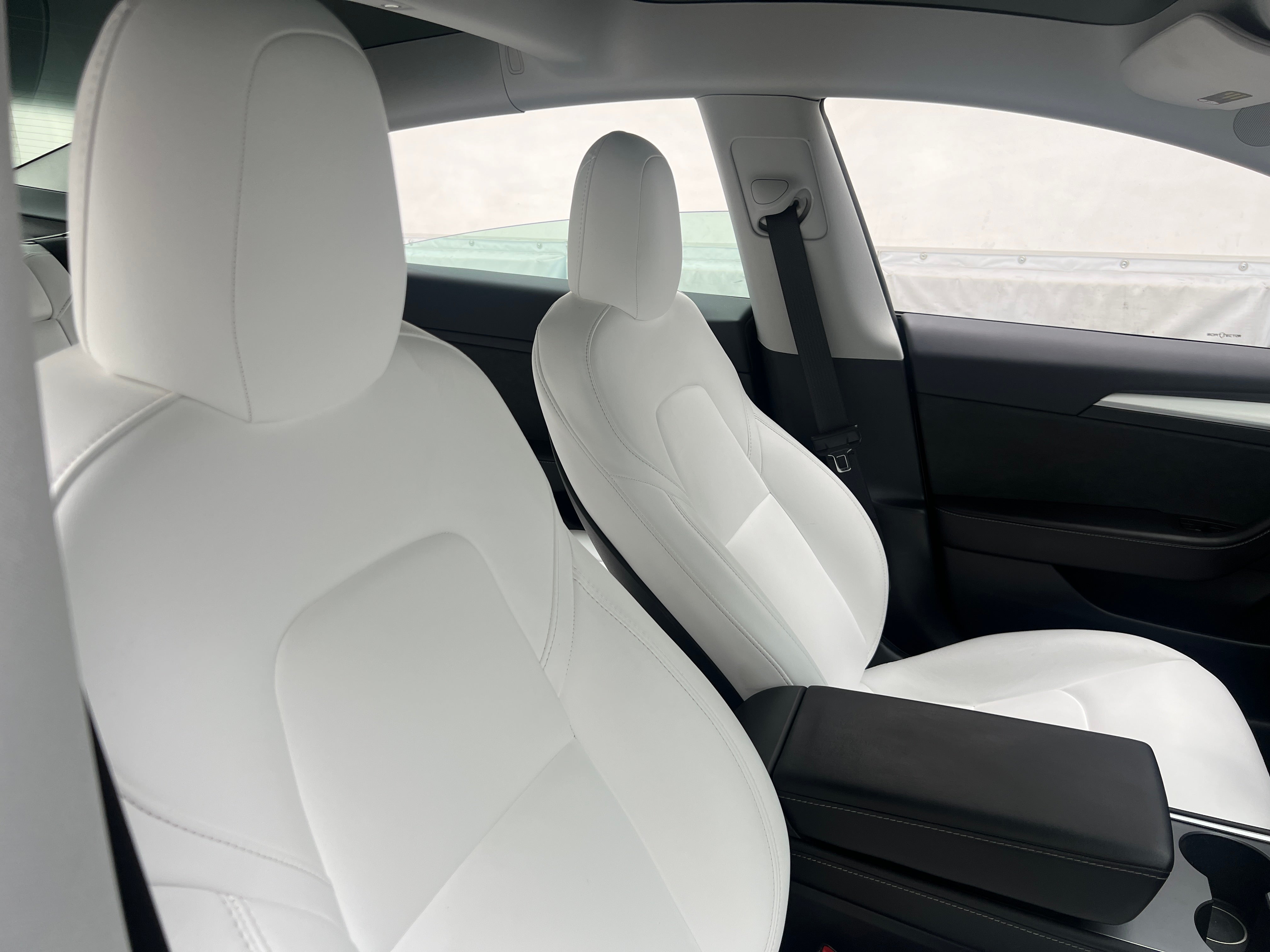 Used 2021 Tesla Model 3 Base with VIN 5YJ3E1EB7MF004133 for sale in Oak Creek, WI