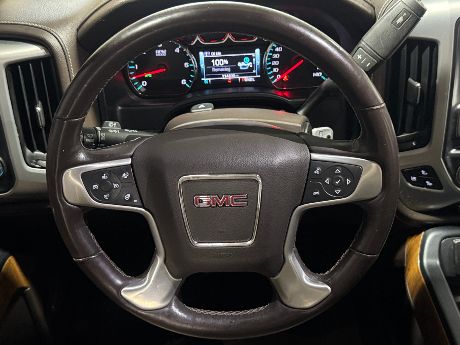 Thumbnail: 2018 GMC Sierra 1500 - 4
