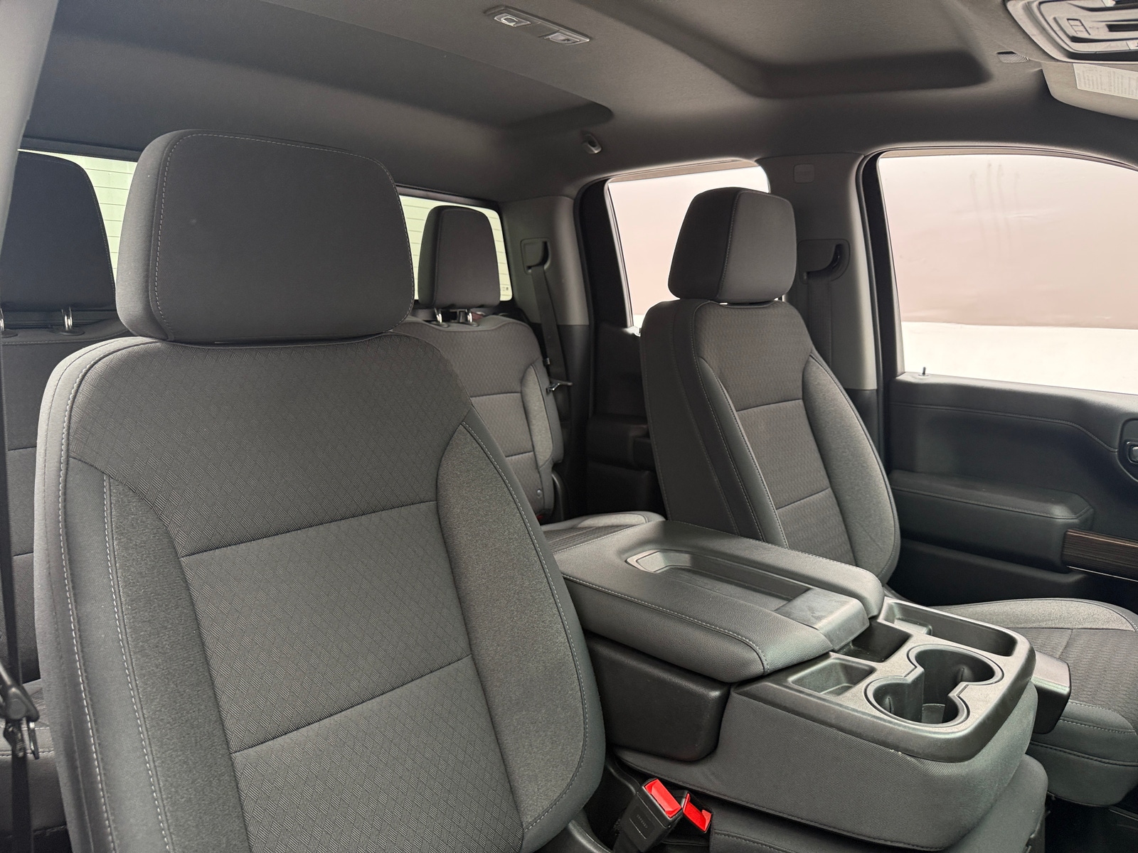 Thumbnail: 2020 Chevrolet Silverado 1500 - 2