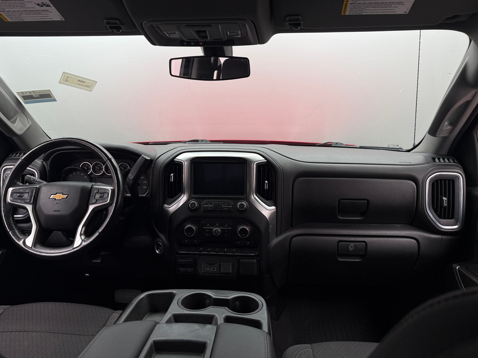 Thumbnail: 2020 Chevrolet Silverado 1500 - 3