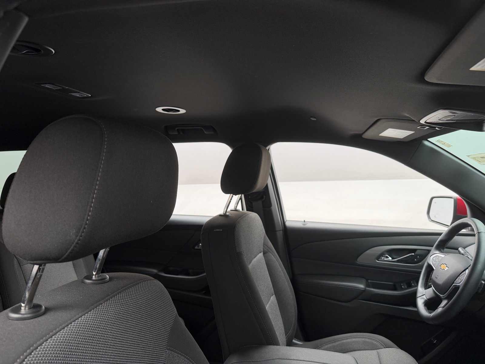 Thumbnail: 2023 Chevrolet Traverse - 2