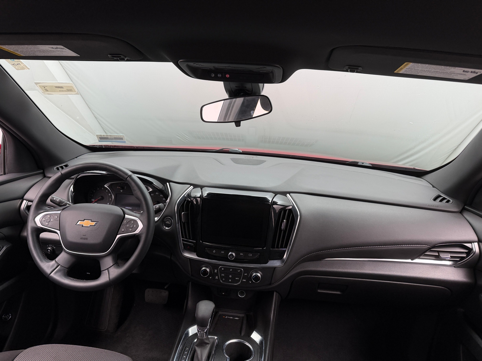 Thumbnail: 2023 Chevrolet Traverse - 3