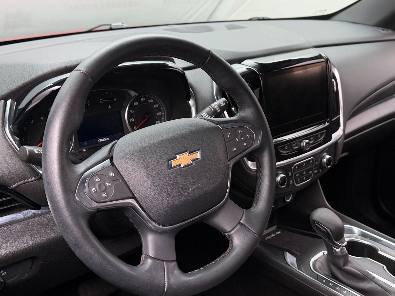 Thumbnail: 2023 Chevrolet Traverse - 5