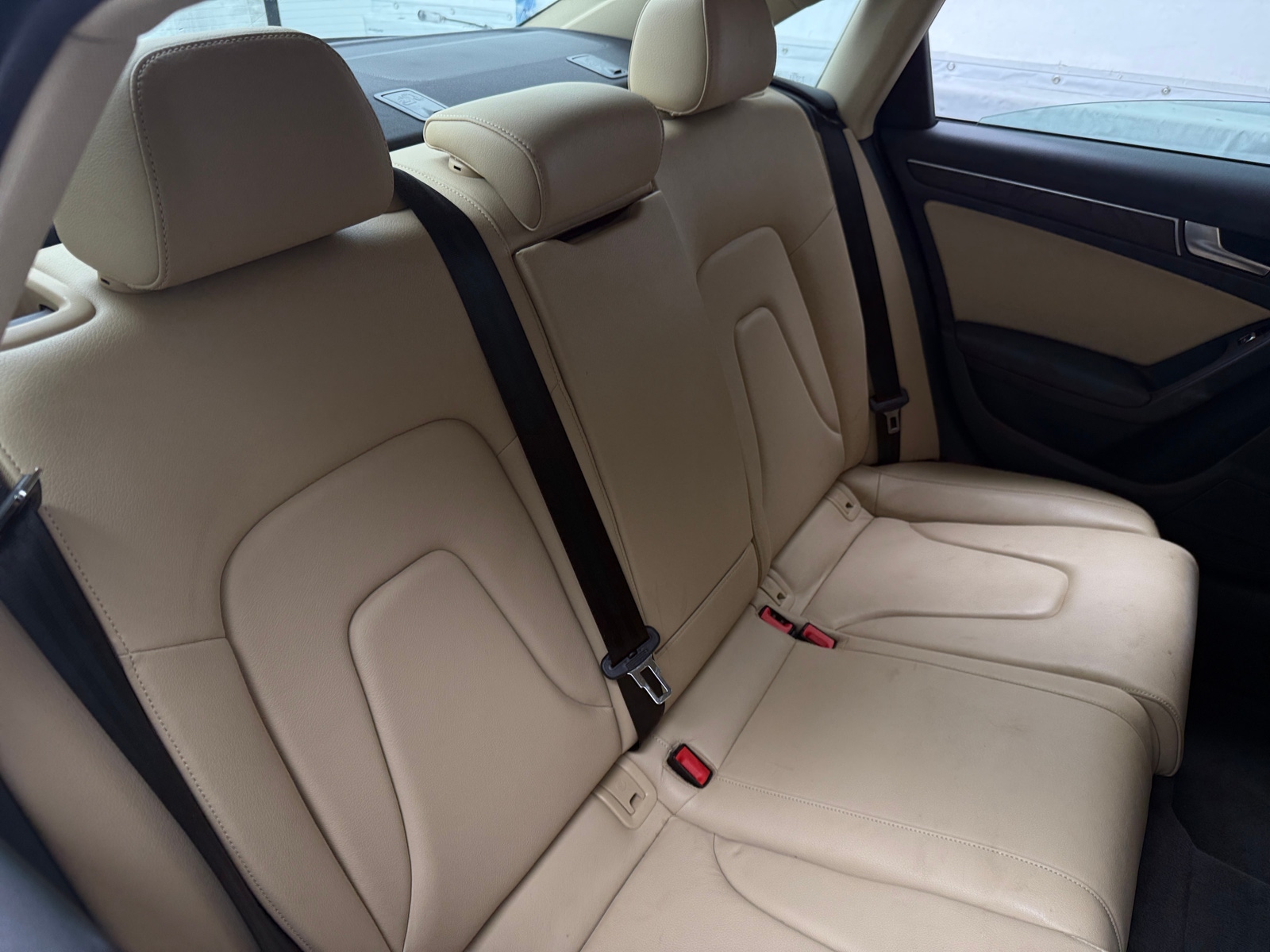 Thumbnail: 2015 Audi A4 - 5