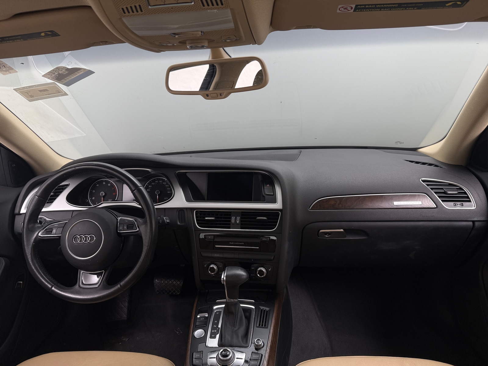 Thumbnail: 2015 Audi A4 - 2