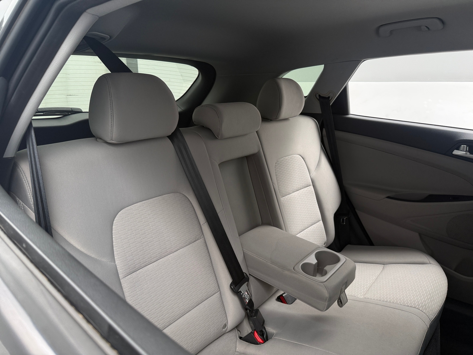 Thumbnail: 2019 Hyundai Tucson - 6