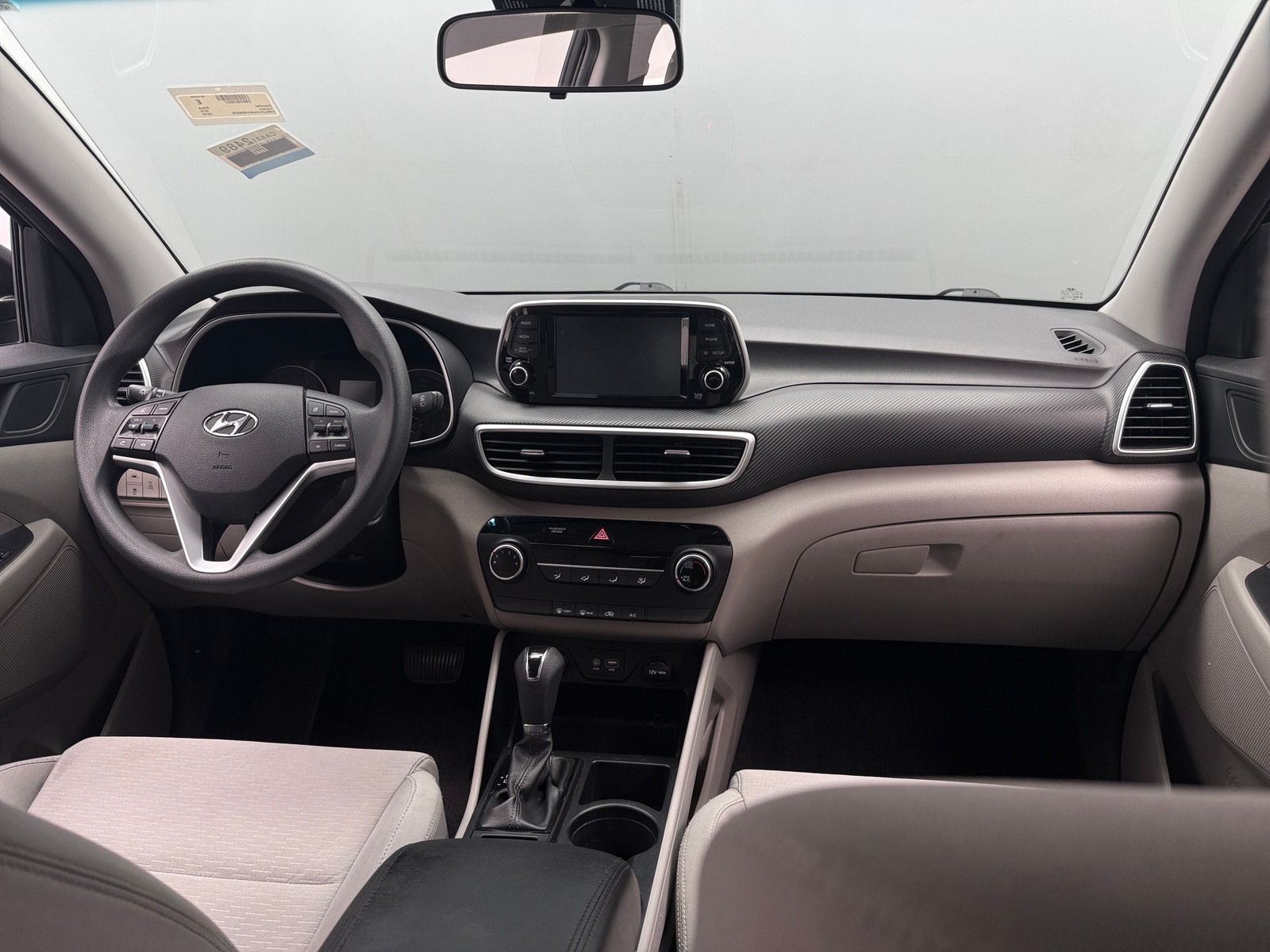 Thumbnail: 2019 Hyundai Tucson - 3