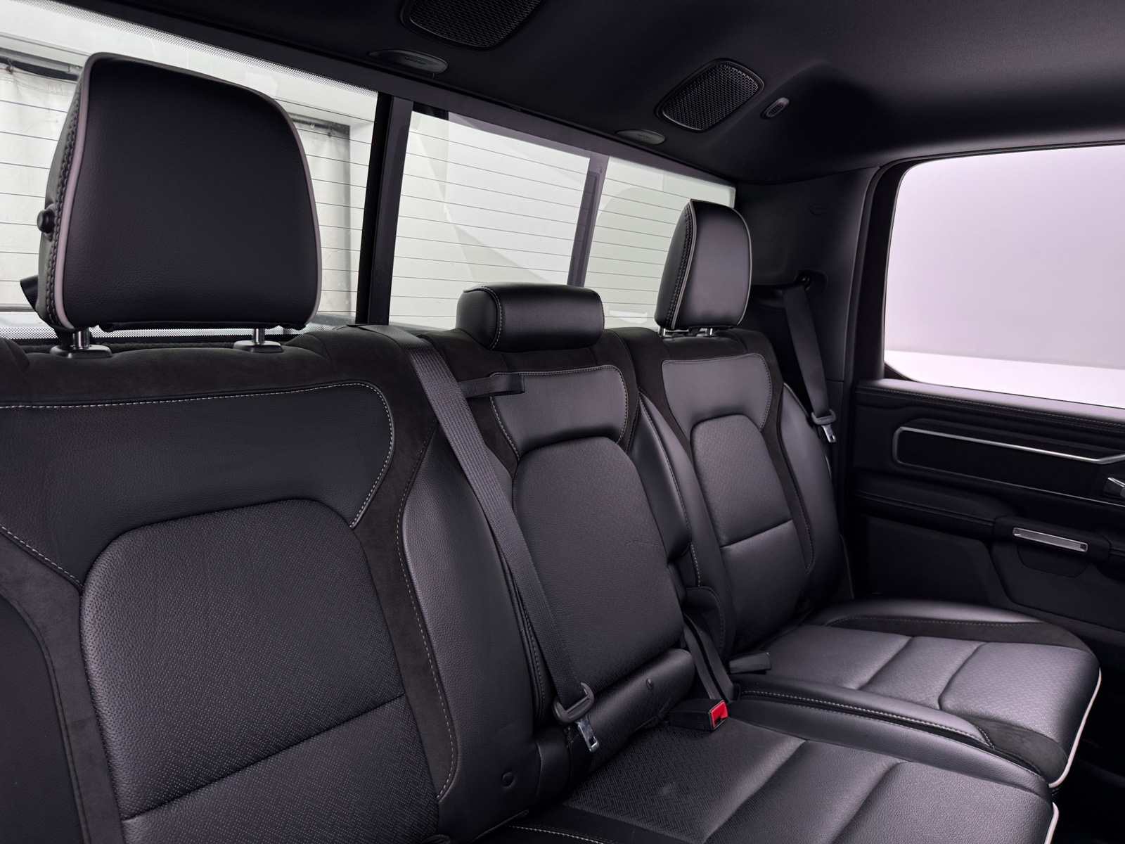 Thumbnail: 2025 RAM 1500 - 5