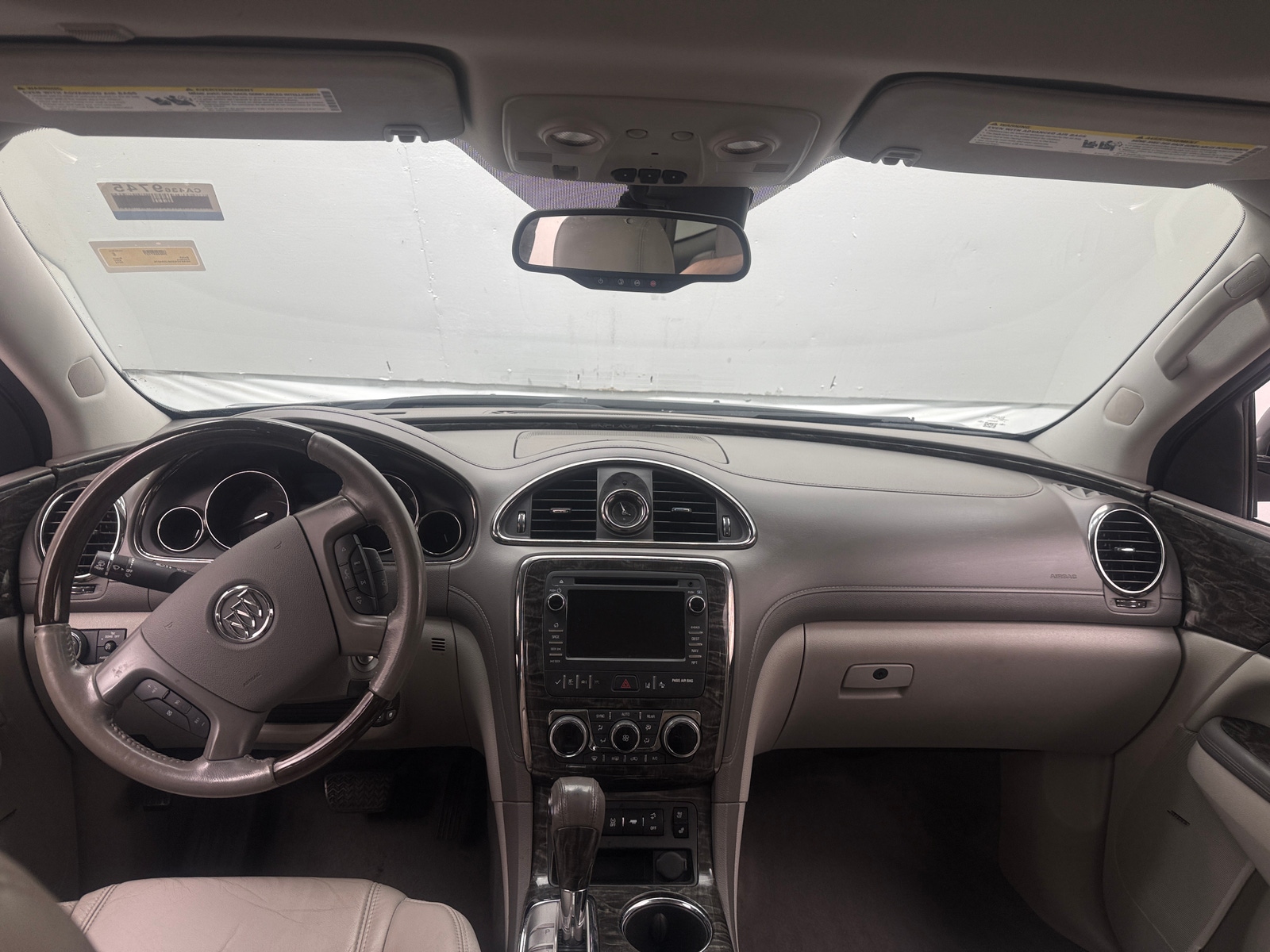 Thumbnail: 2014 Buick Enclave - 2