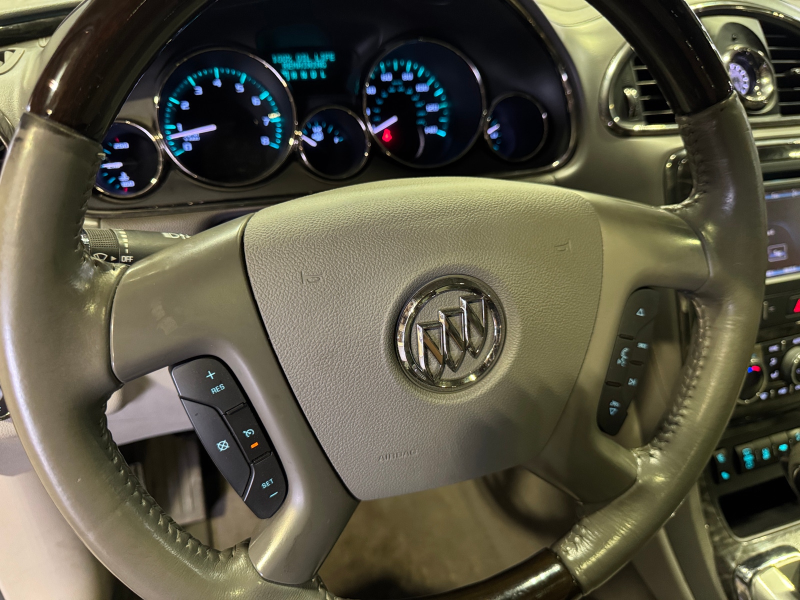 Thumbnail: 2014 Buick Enclave - 4