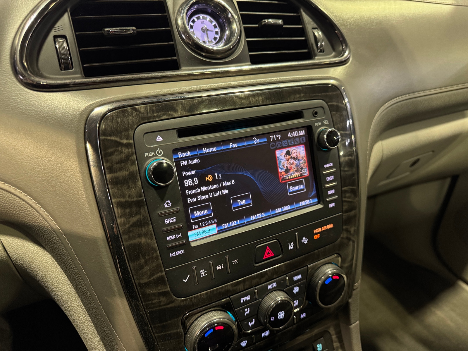 Thumbnail: 2014 Buick Enclave - 3