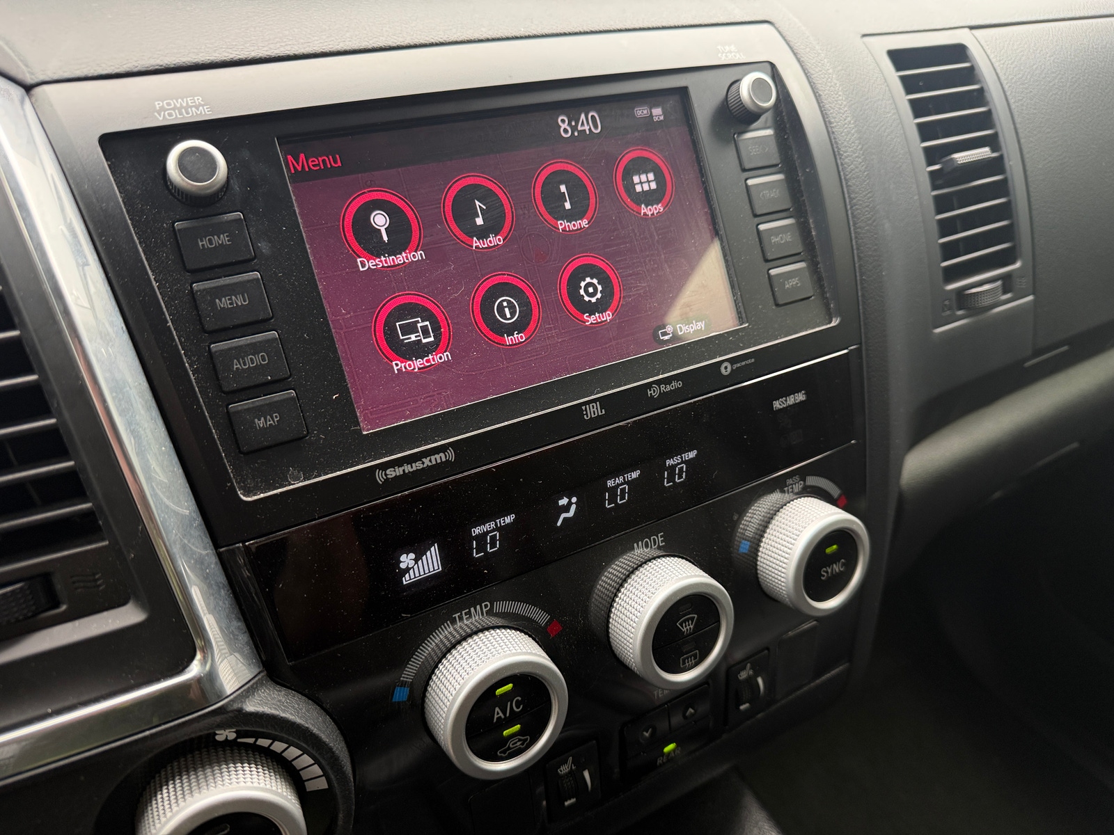 Thumbnail: 2020 Toyota Sequoia - 4
