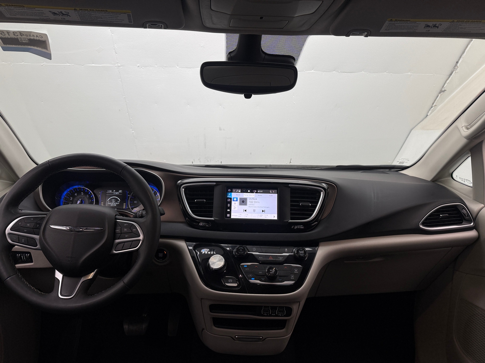 Thumbnail: 2023 Chrysler Voyager - 3