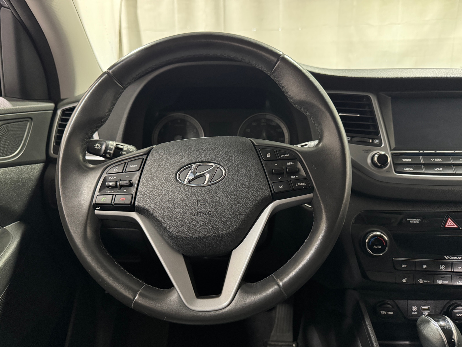 Thumbnail: 2018 Hyundai Tucson - 5