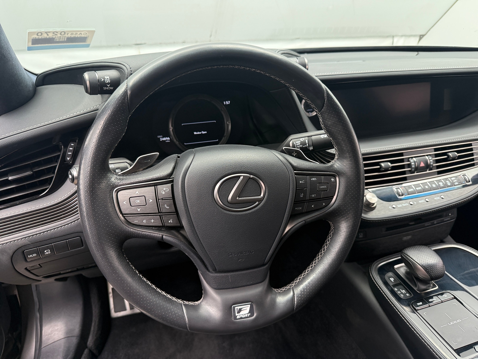 Thumbnail: 2018 Lexus LS - 5