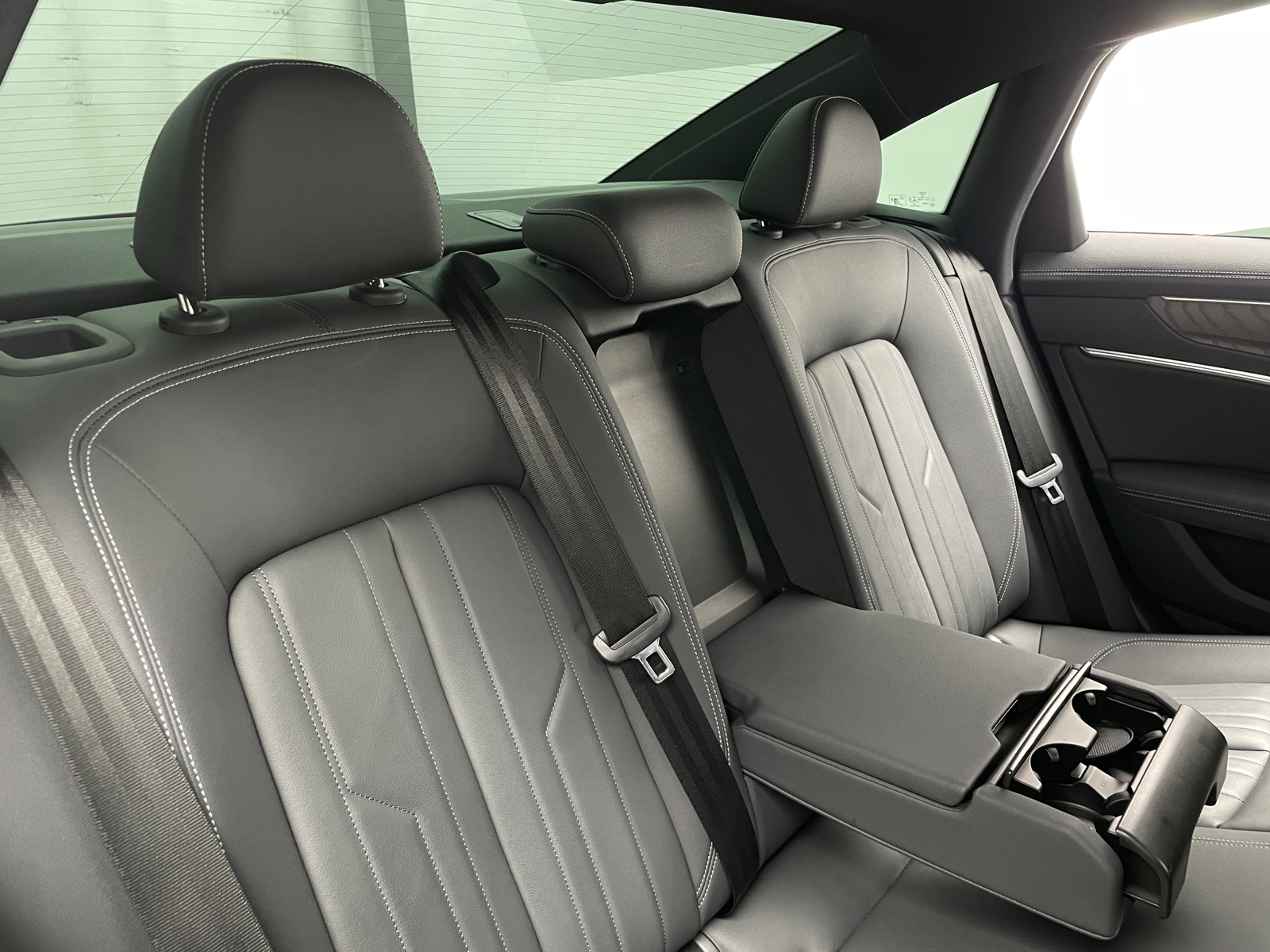 Thumbnail: 2020 Audi A6 - 5