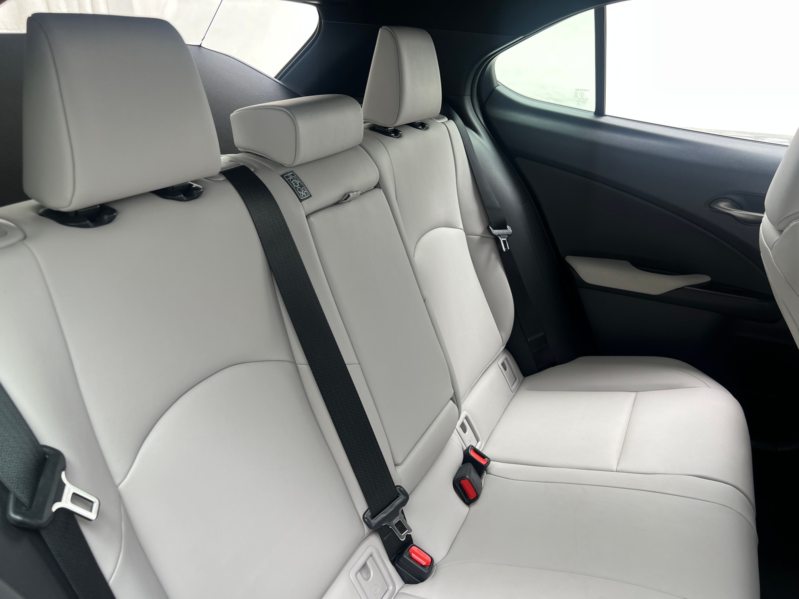 Thumbnail: 2019 Lexus UX - 5