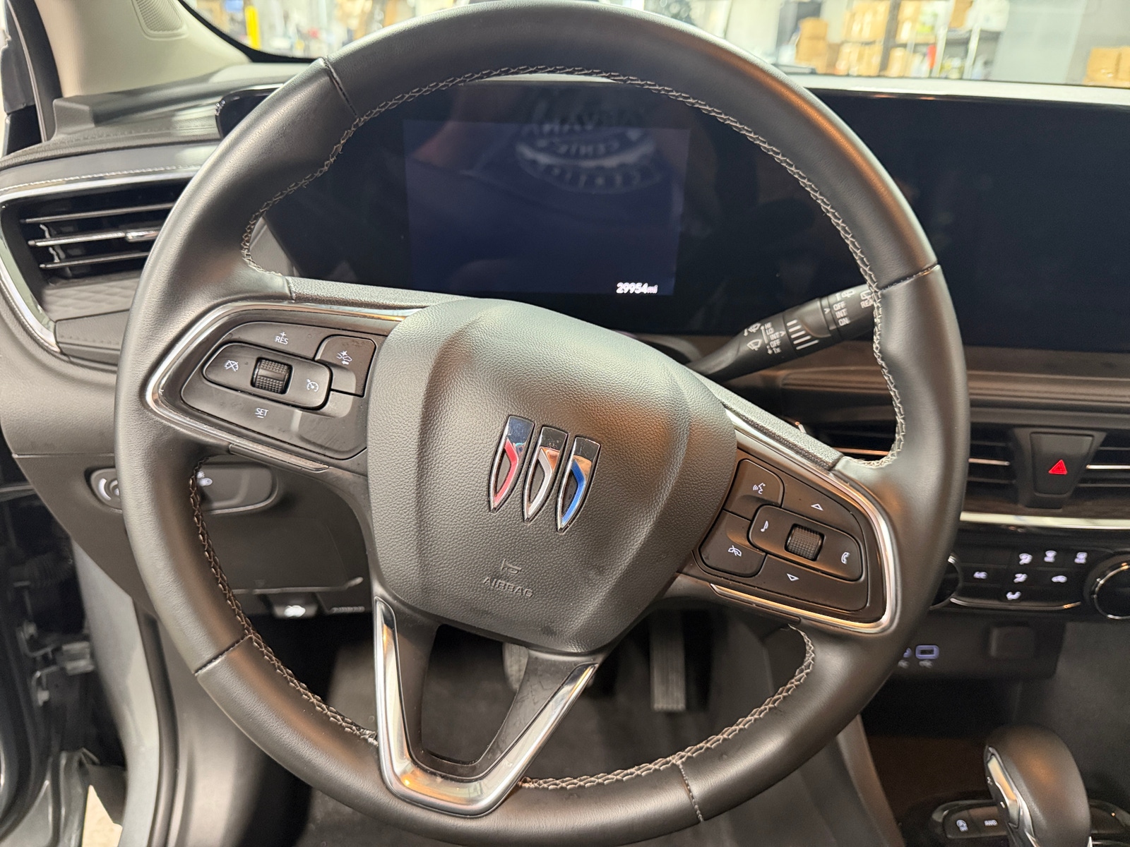 Thumbnail: 2025 Buick Encore GX - 4