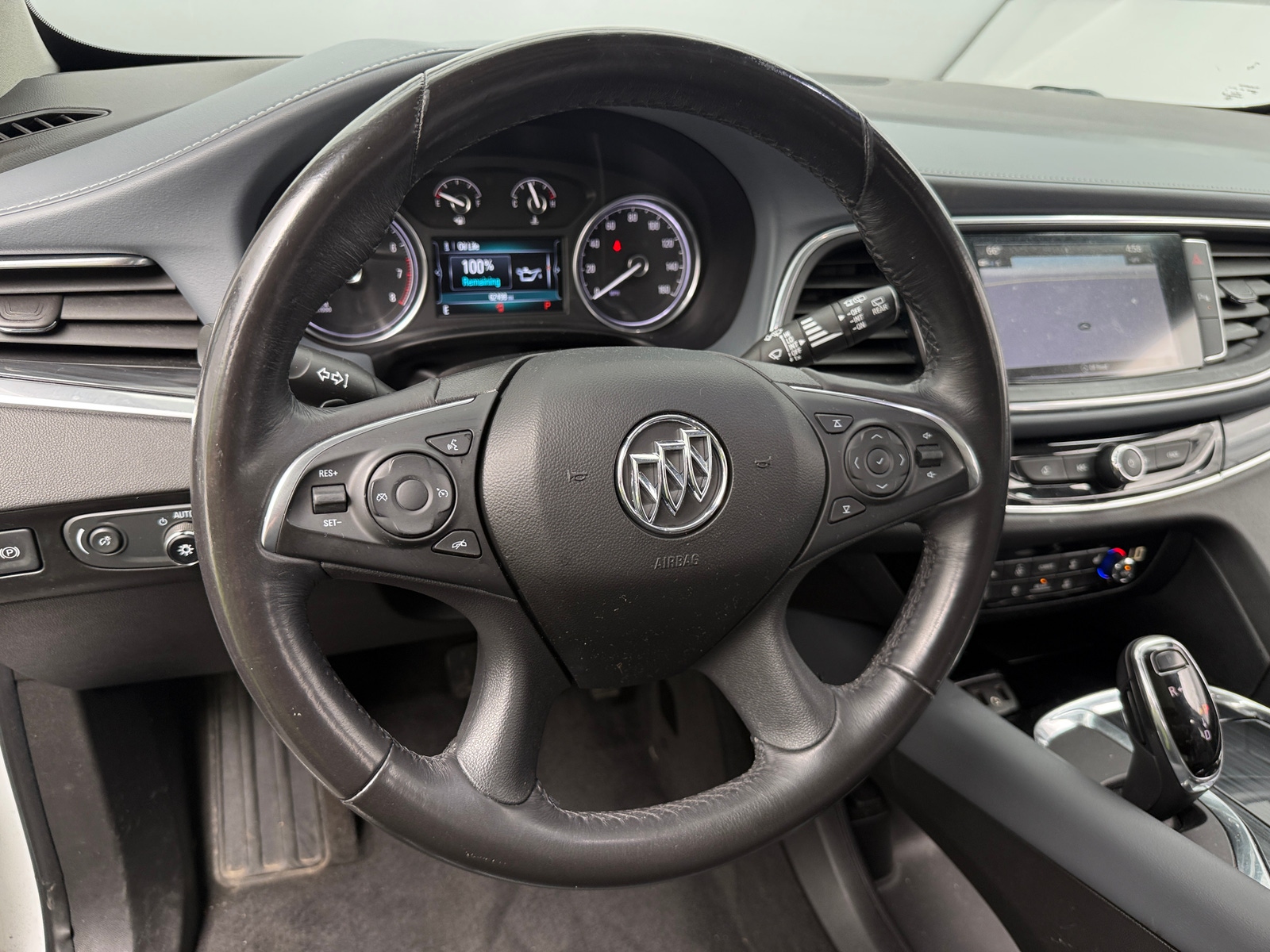 Thumbnail: 2019 Buick Enclave - 4