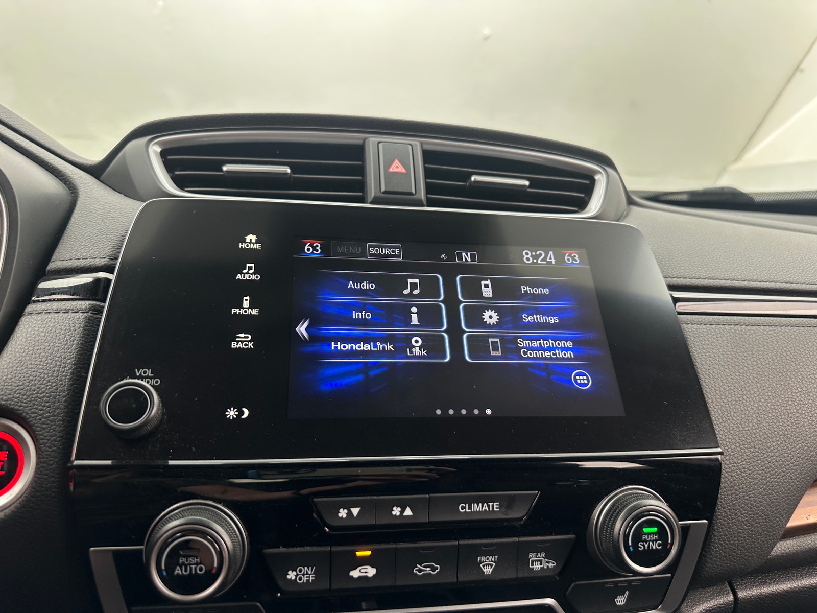 Thumbnail: 2020 Honda CR-V - 3
