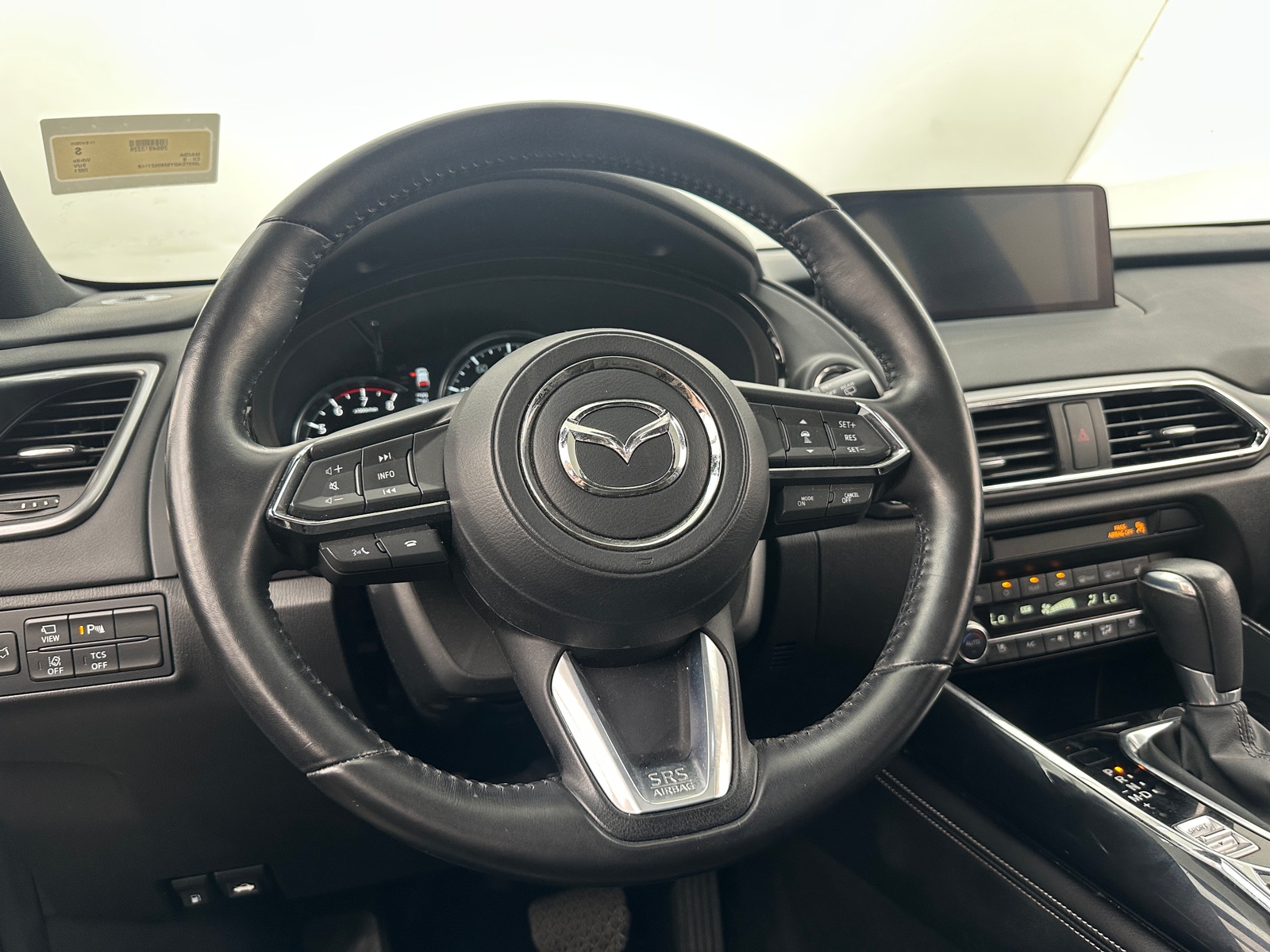 Thumbnail: 2021 Mazda CX-9 - 4