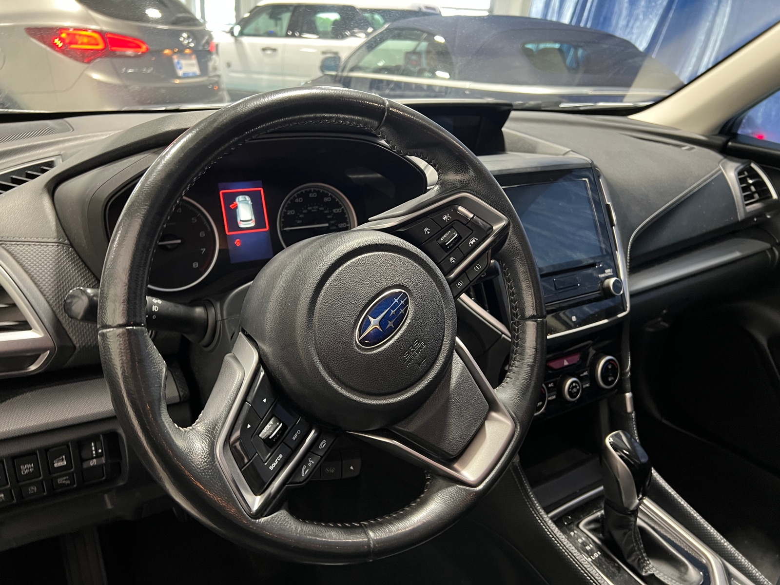 Thumbnail: 2019 Subaru Forester - 4