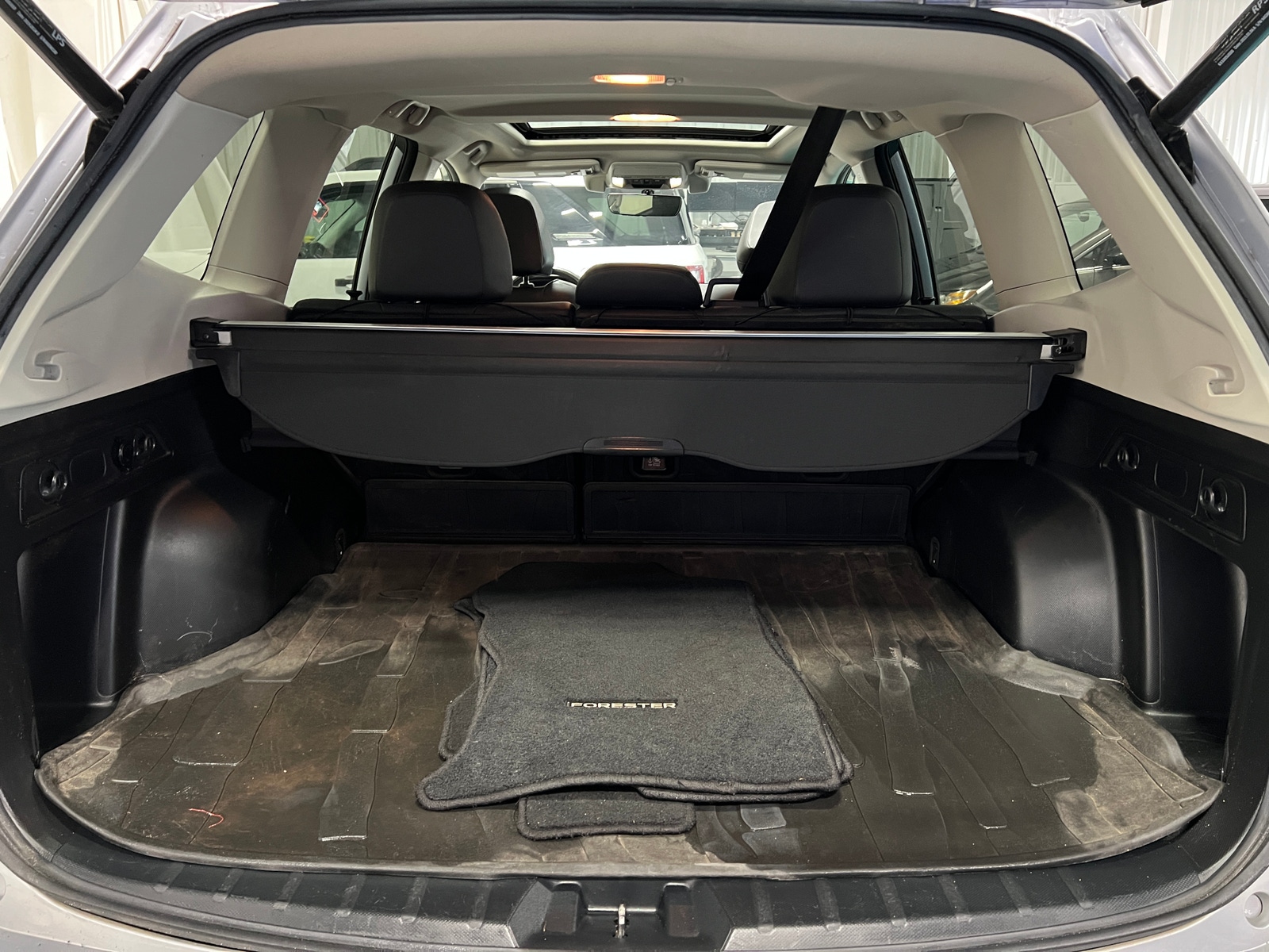 Thumbnail: 2019 Subaru Forester - 6
