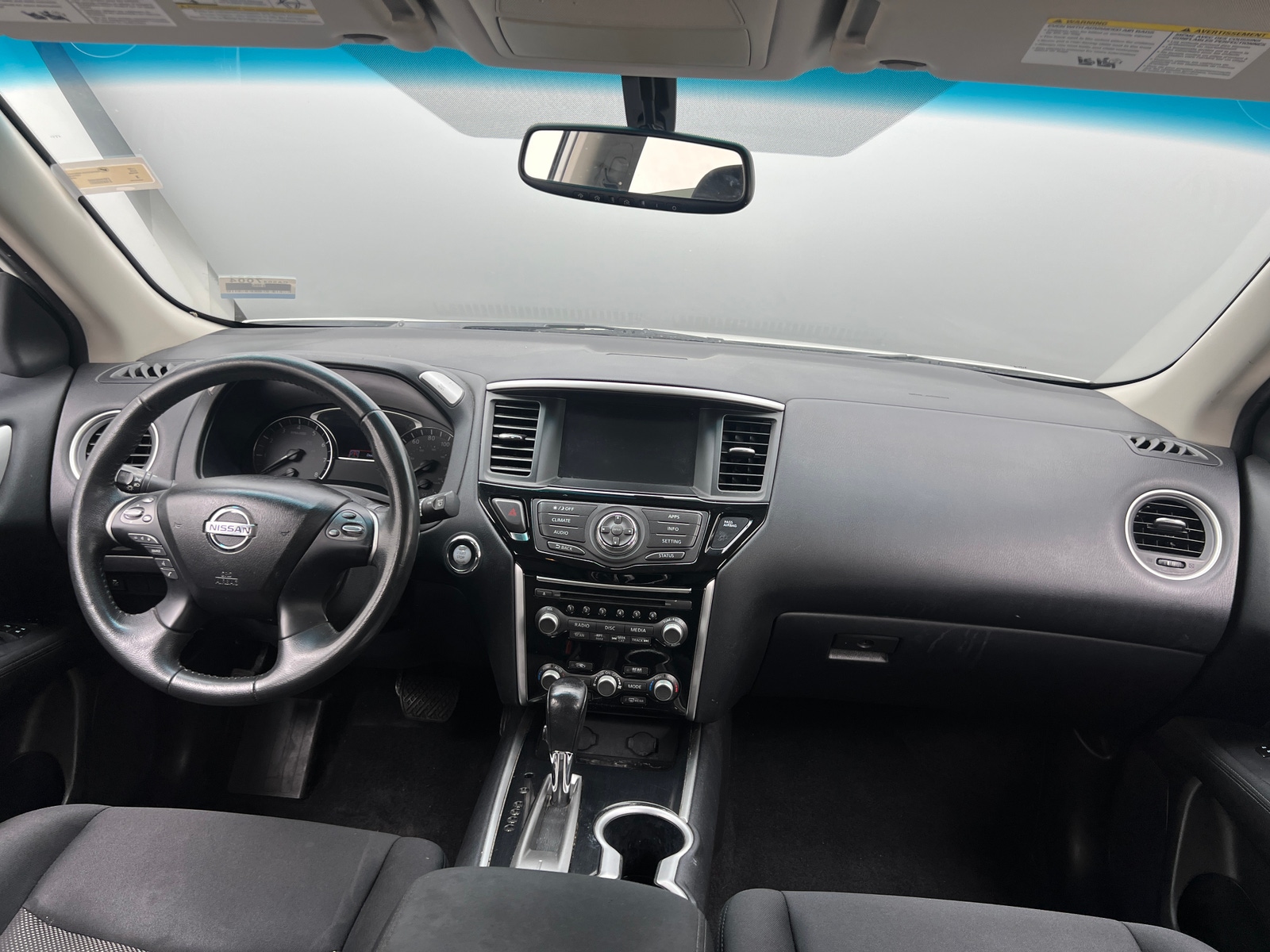 Thumbnail: 2017 Nissan Pathfinder - 3