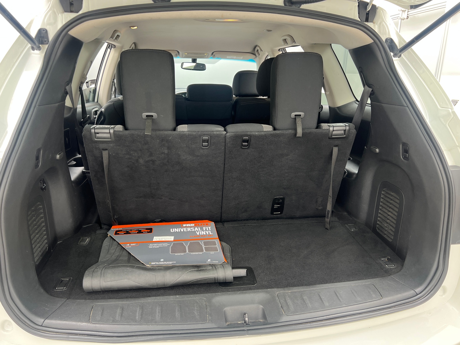 Thumbnail: 2017 Nissan Pathfinder - 7