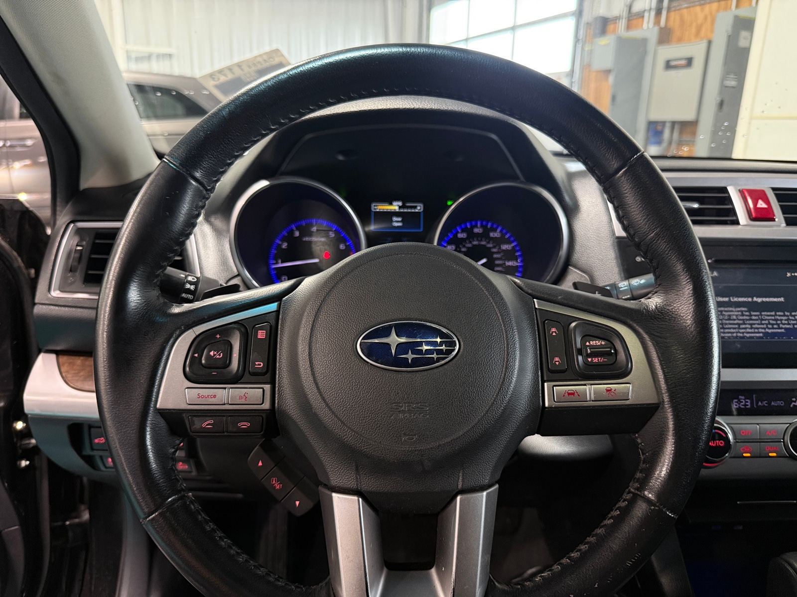 Thumbnail: 2016 Subaru Outback - 4
