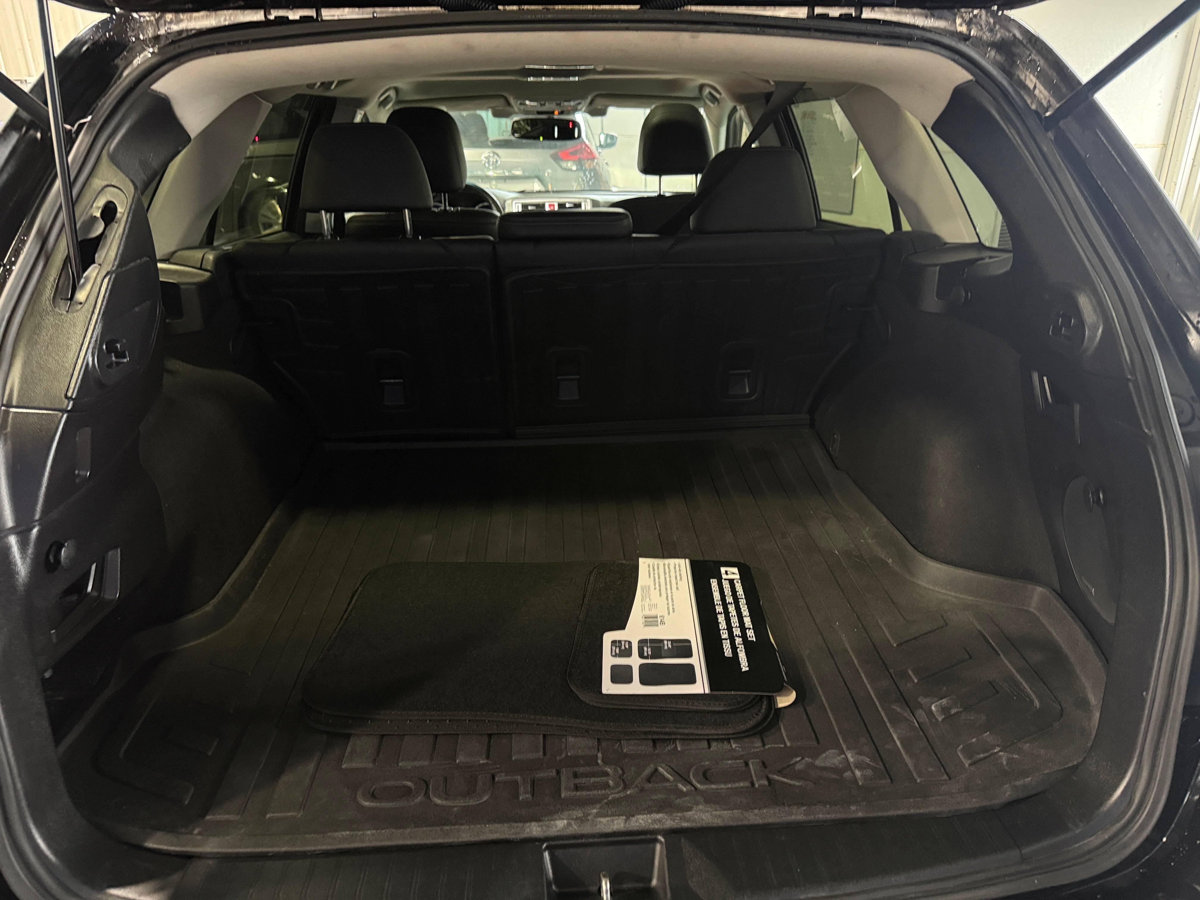 Used 2016 Subaru Outback Limited with VIN 4S4BSENC8G3278961 for sale in Eagan, Minnesota