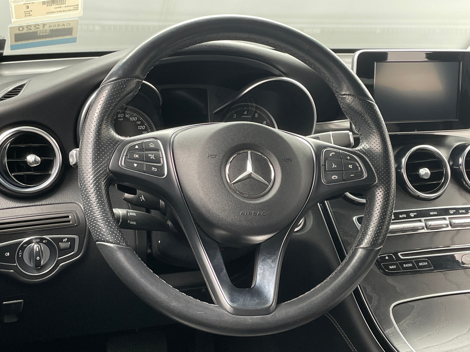 Thumbnail: 2019 Mercedes-Benz GLC - 4