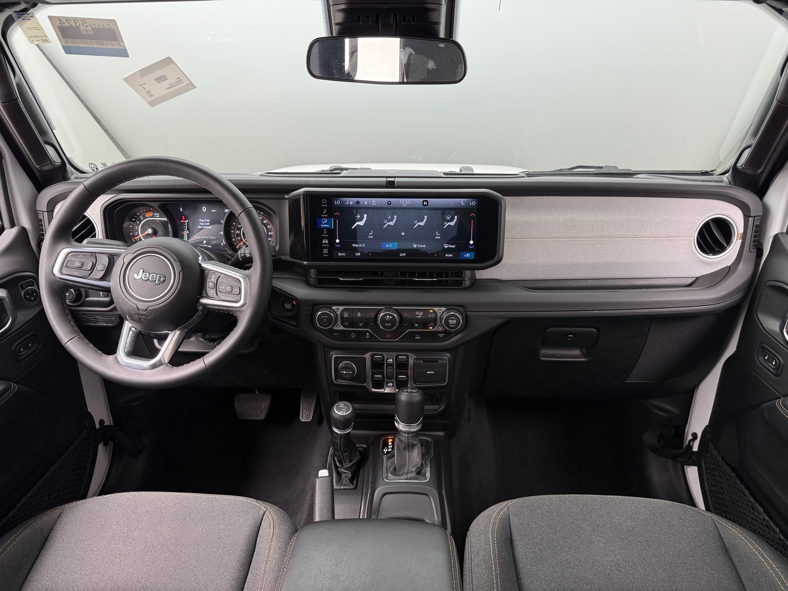 Thumbnail: 2025 Jeep Wrangler - 3
