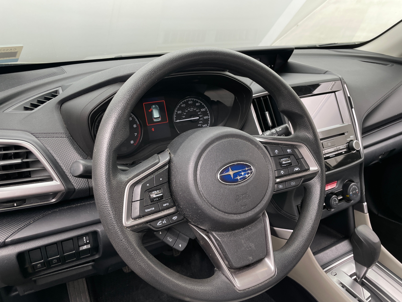 Thumbnail: 2019 Subaru Forester - 5