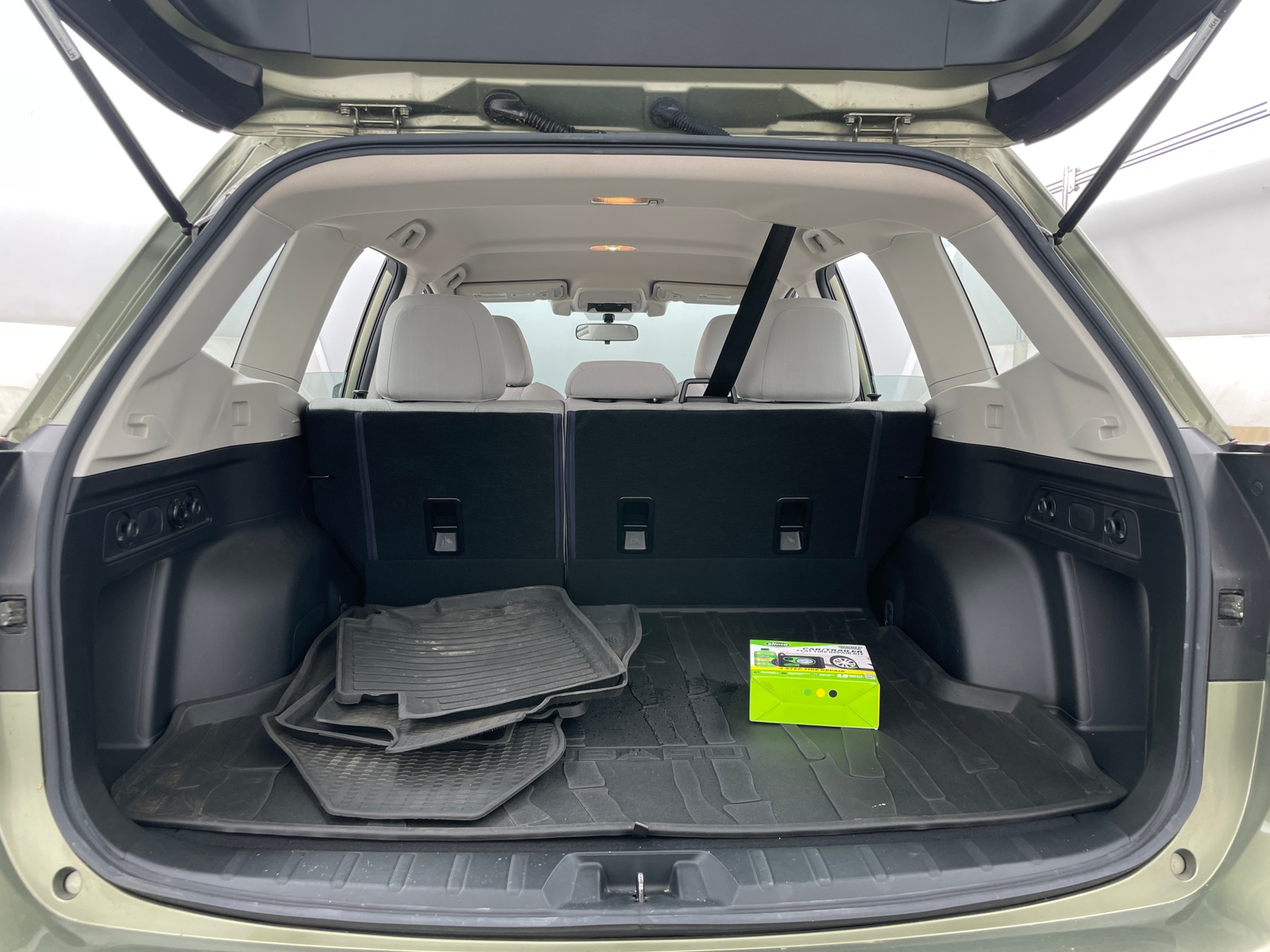 Thumbnail: 2019 Subaru Forester - 7