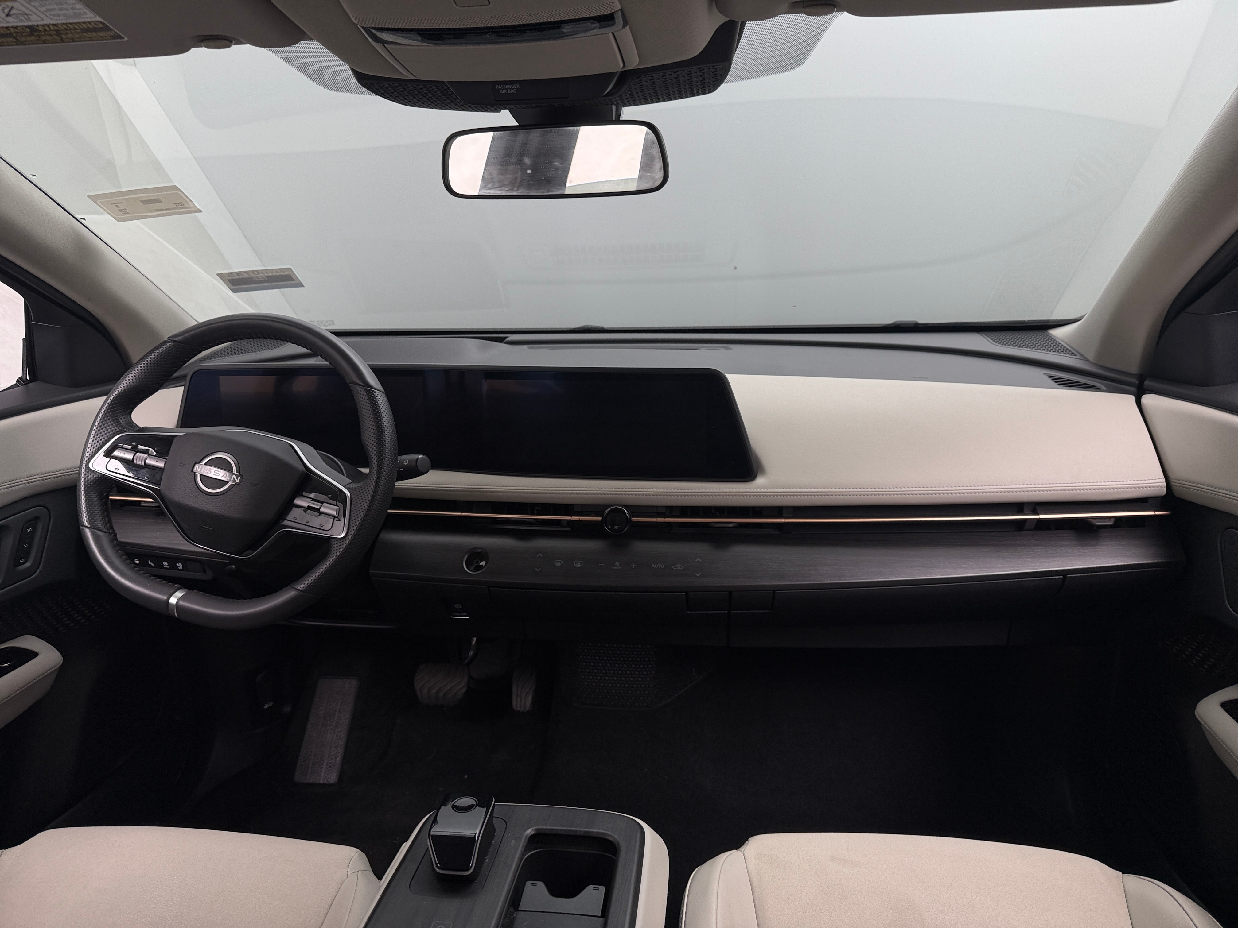 Used 2025 Nissan ARIYA Engage+ with VIN JN8DF0BF3SM763275 for sale in Oak Creek, WI