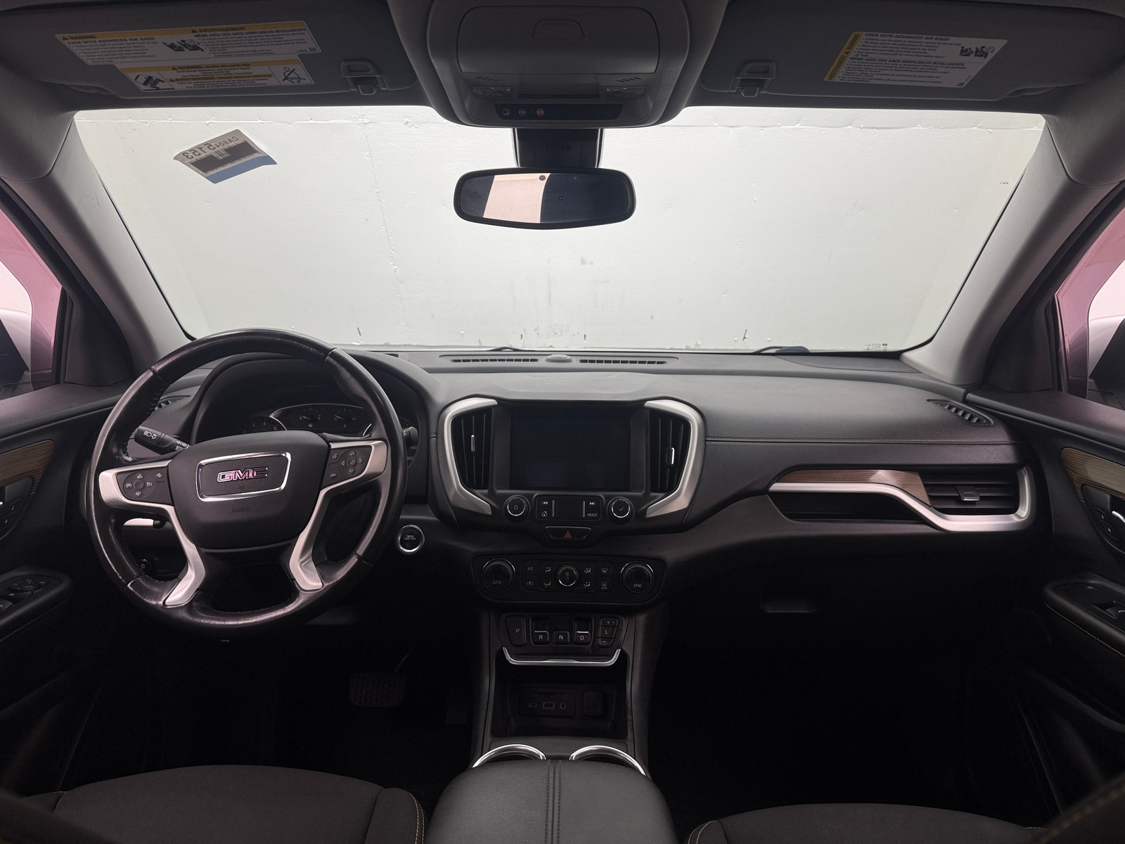 Thumbnail: 2020 GMC Terrain - 3