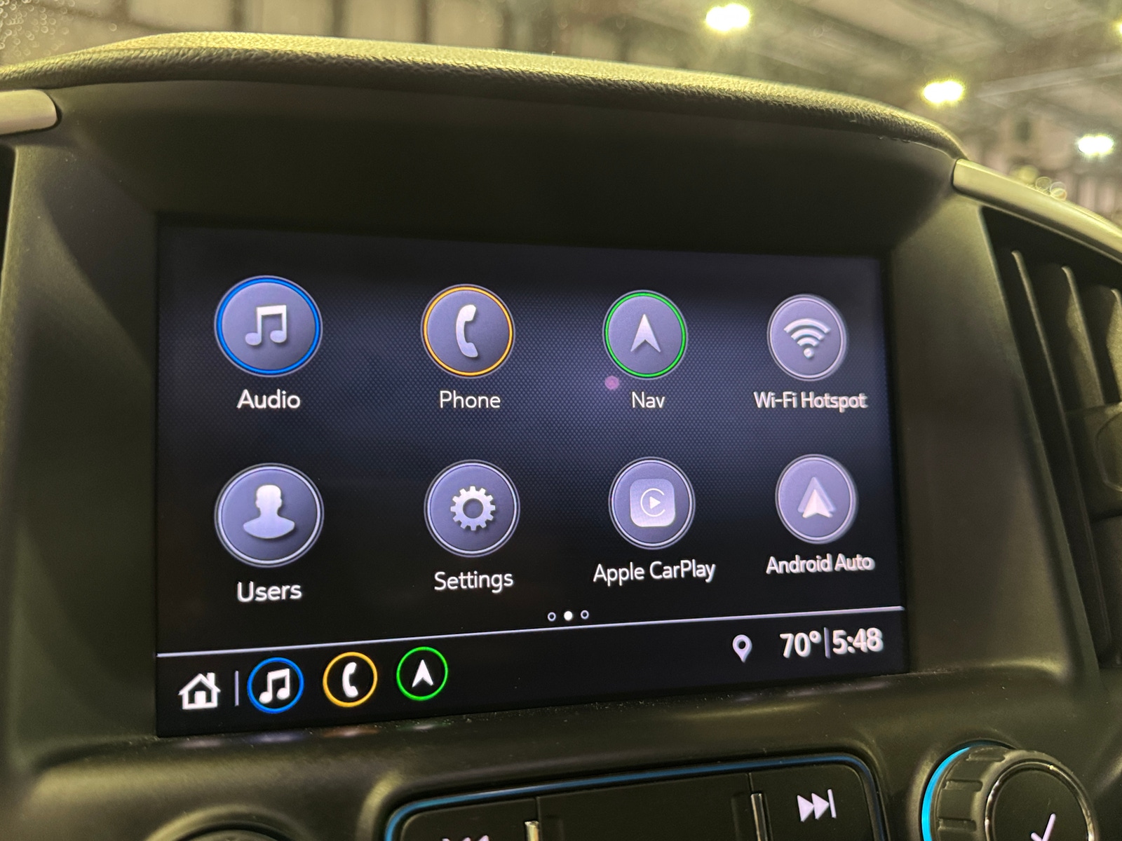 Thumbnail: 2020 GMC Terrain - 4