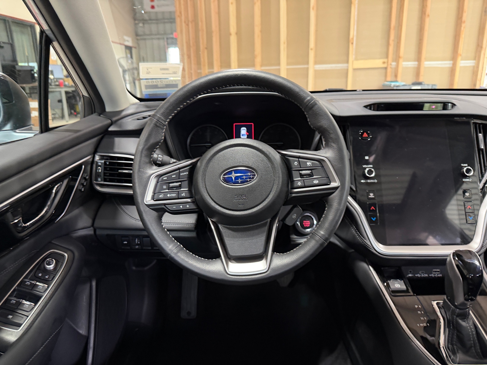 Thumbnail: 2025 Subaru Legacy - 4