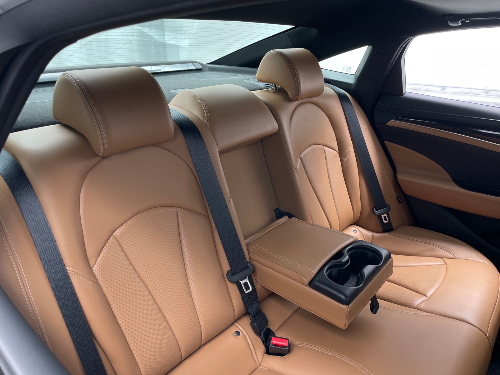Thumbnail: 2017 Buick LaCrosse - 5