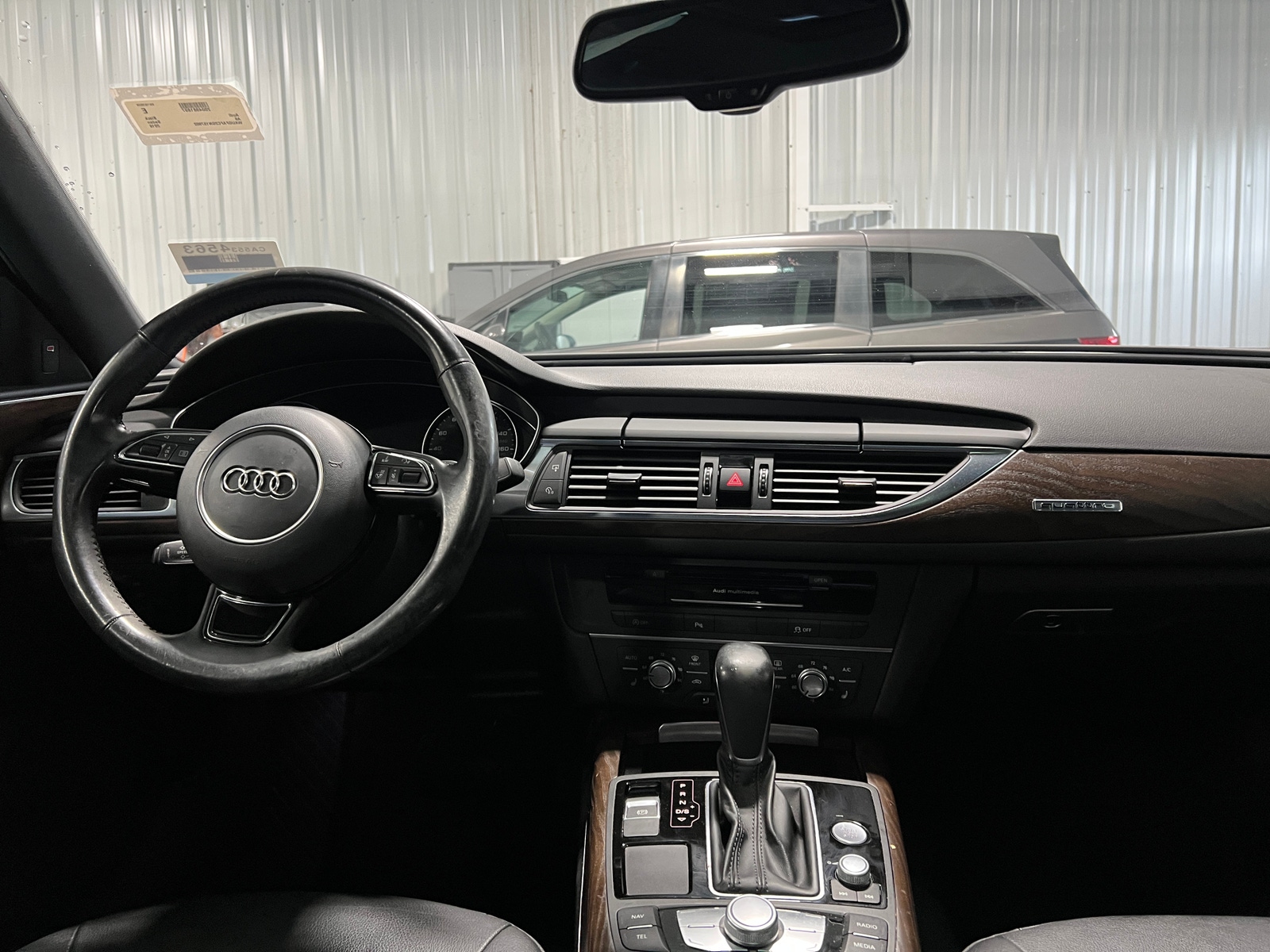 Thumbnail: 2016 Audi A6 - 2