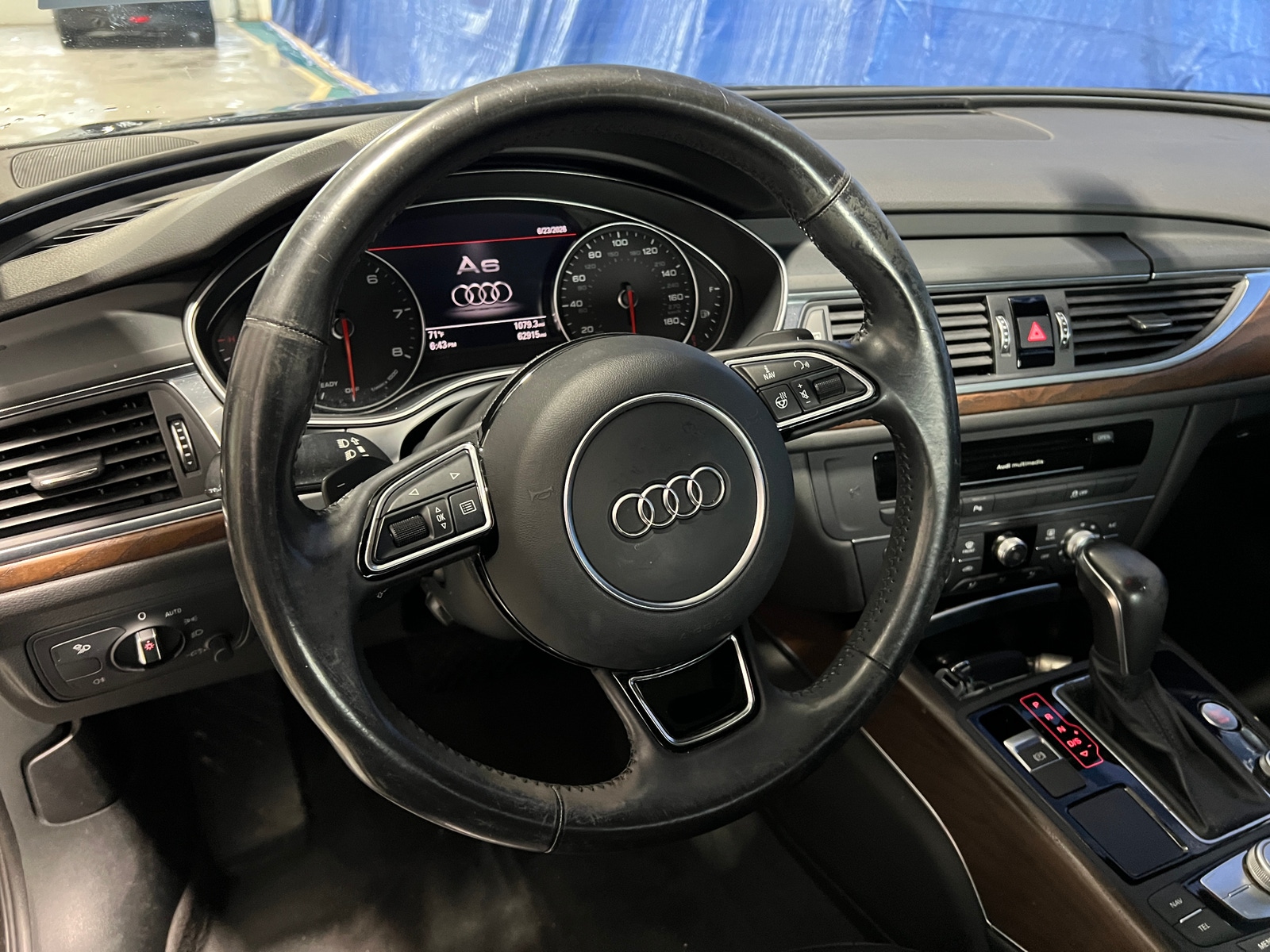 Thumbnail: 2016 Audi A6 - 4