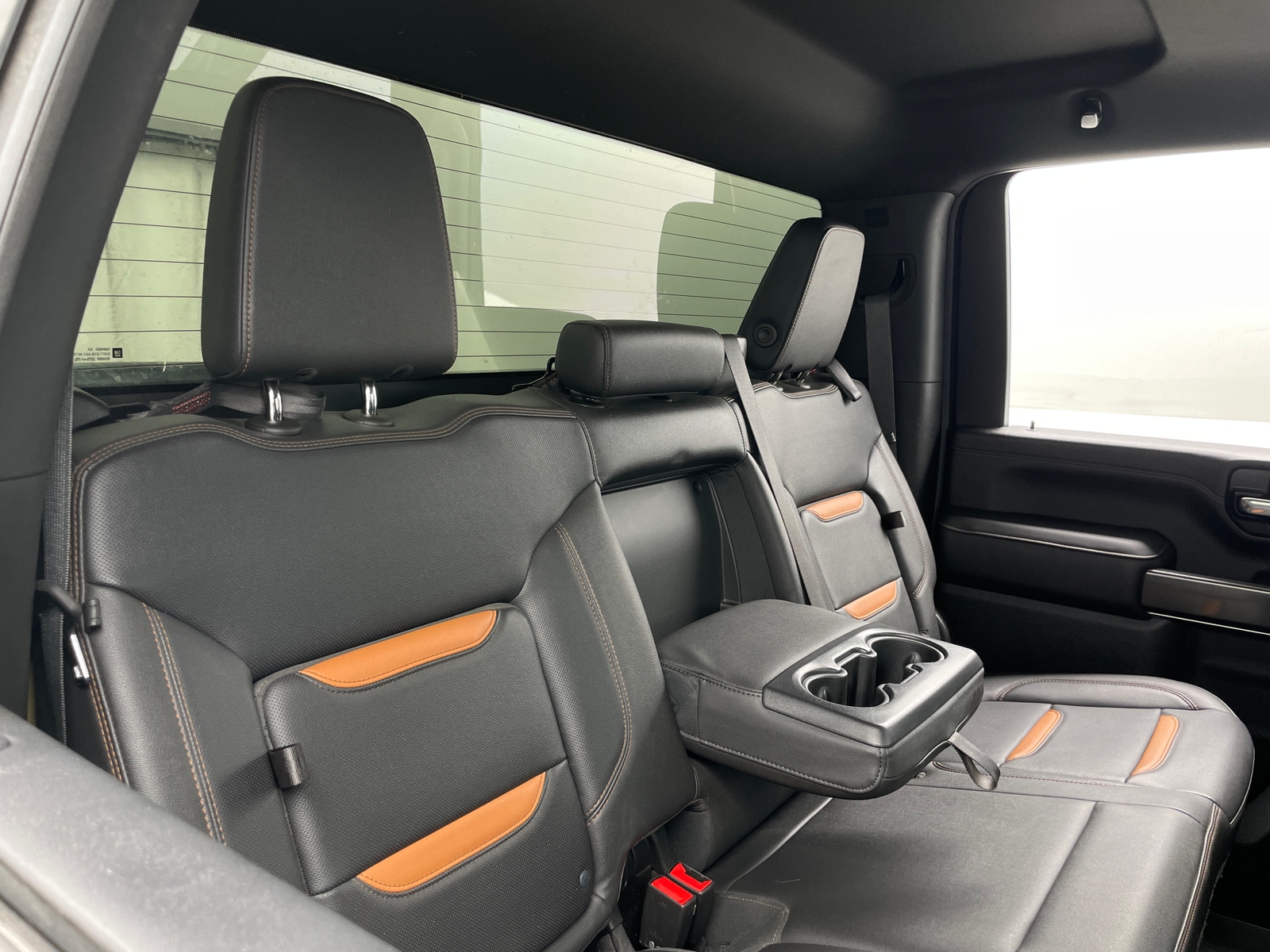 Thumbnail: 2021 GMC Sierra 2500 - 5