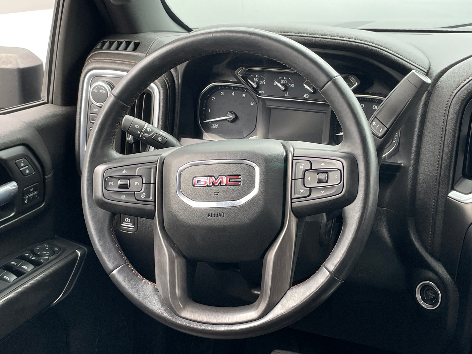 Thumbnail: 2021 GMC Sierra 2500 - 4