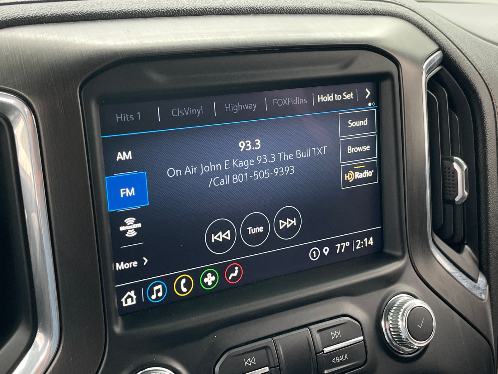 Thumbnail: 2021 GMC Sierra 2500 - 3