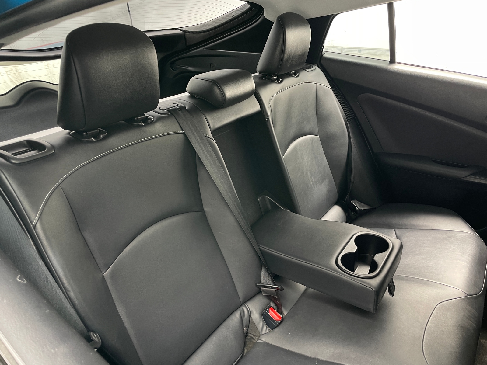 Thumbnail: 2021 Toyota Prius Prime - 5