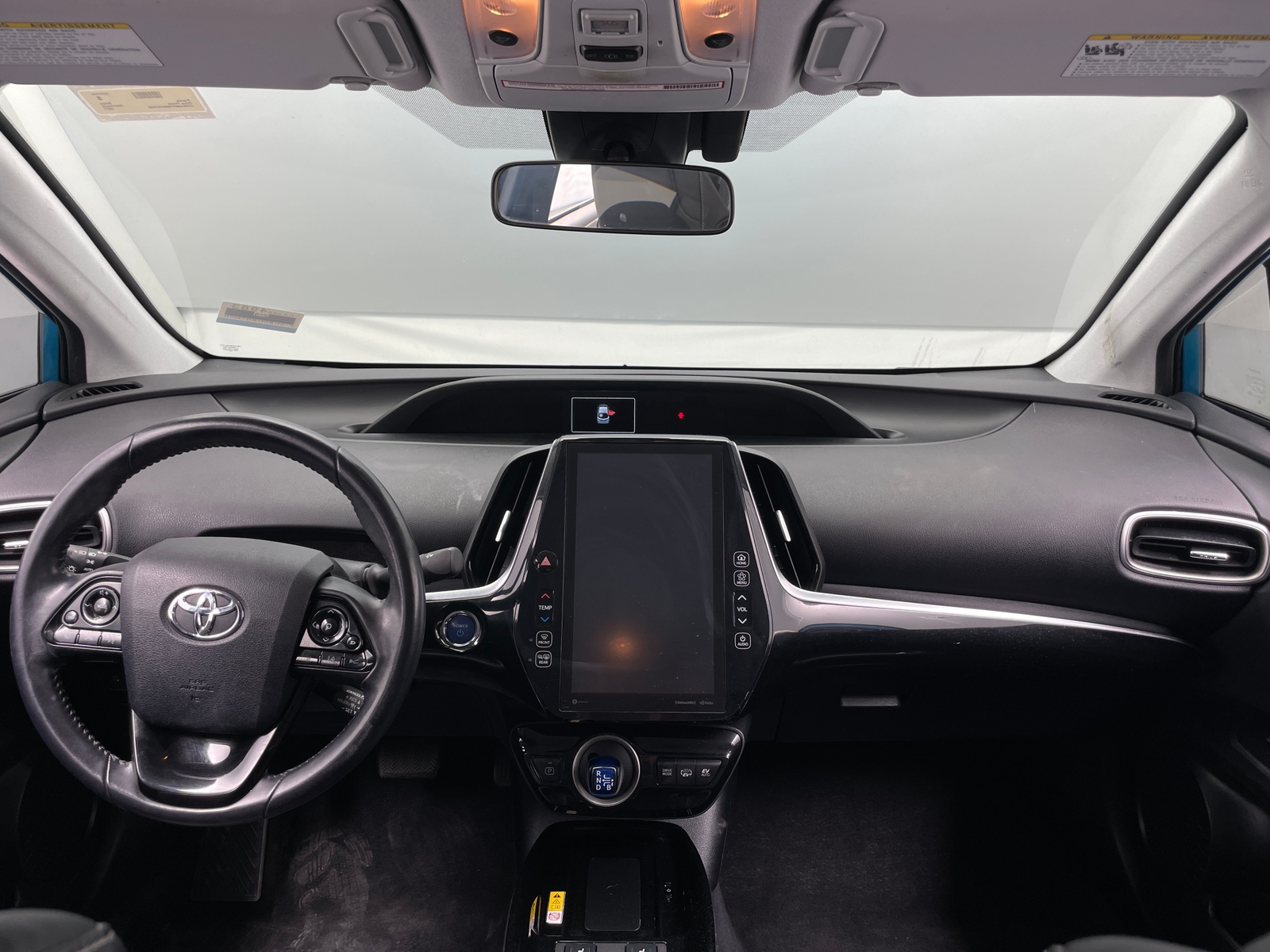 Thumbnail: 2021 Toyota Prius Prime - 2