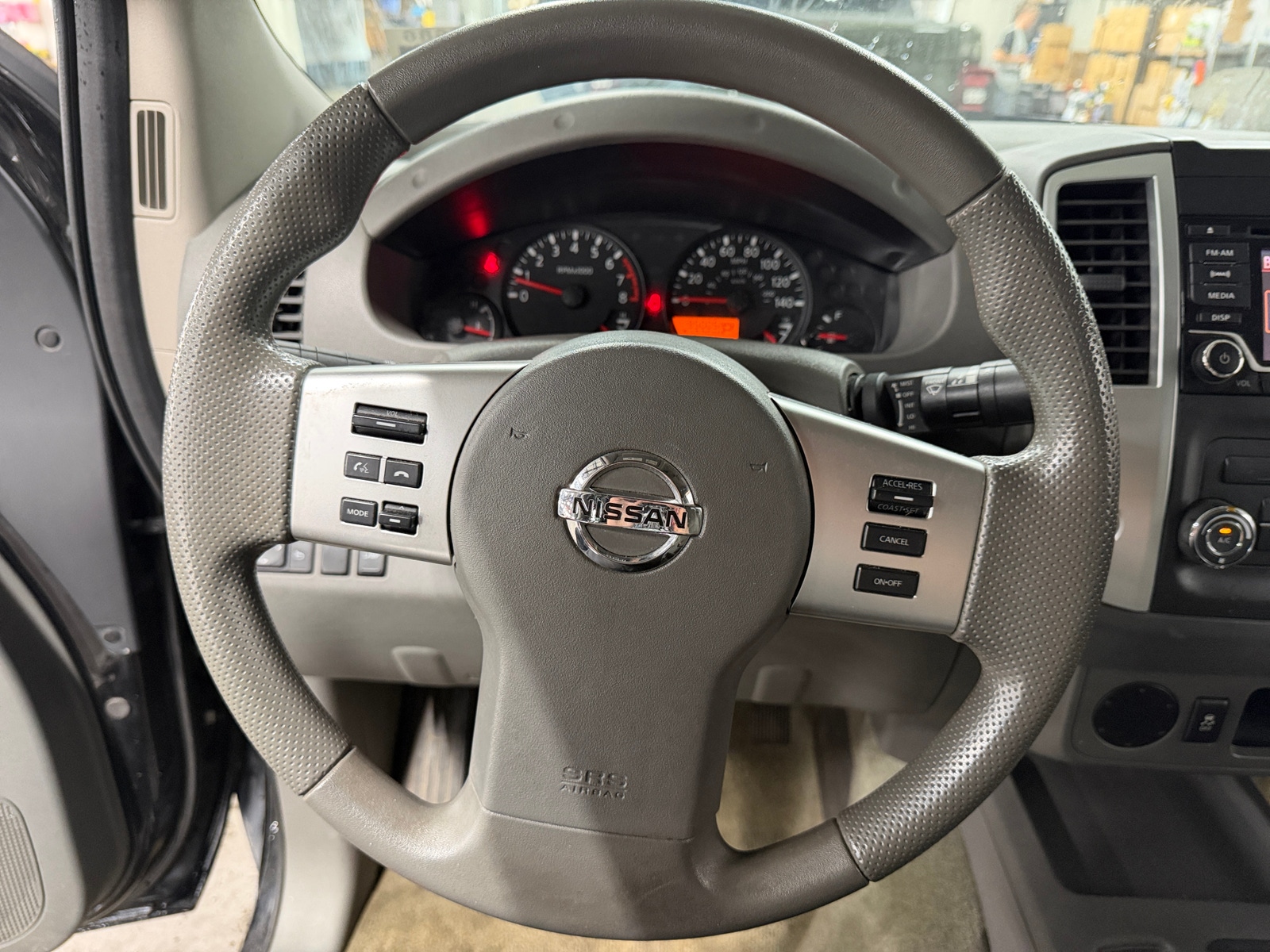 Thumbnail: 2016 Nissan Frontier - 5